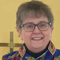 Rev. Dr. Candice Ashenden